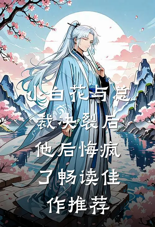 小白花与总裁决裂后，他后悔疯了畅读佳作推荐