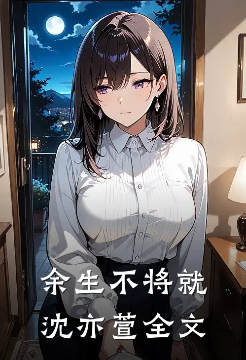 余生不将就沈亦萱全文