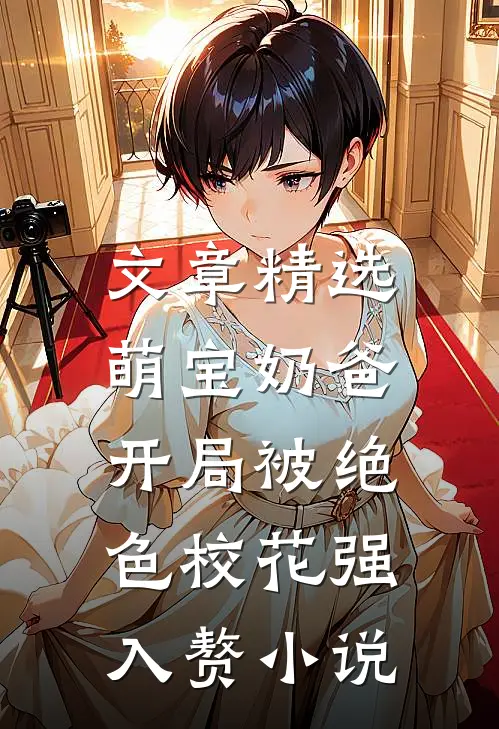 文章精选萌宝奶爸:开局被绝色校花强入赘小说