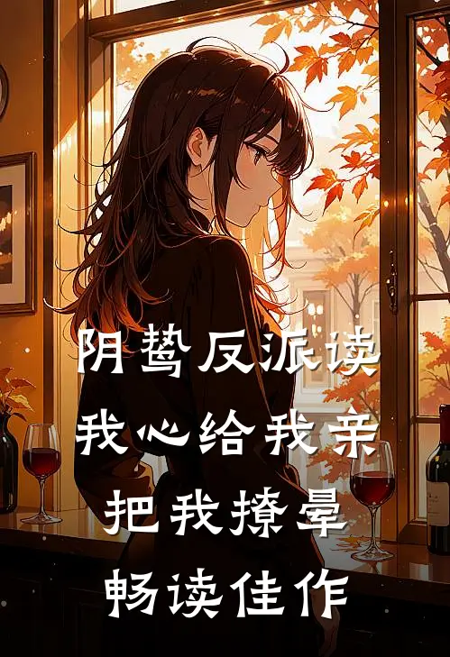 阴鸷反派读我心给我亲，把我撩晕畅读佳作