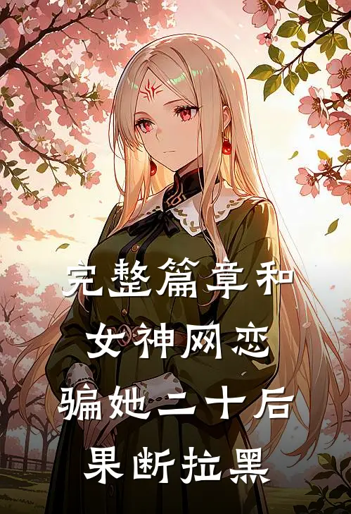 完整篇章和女神网恋，骗她二十后果断拉黑