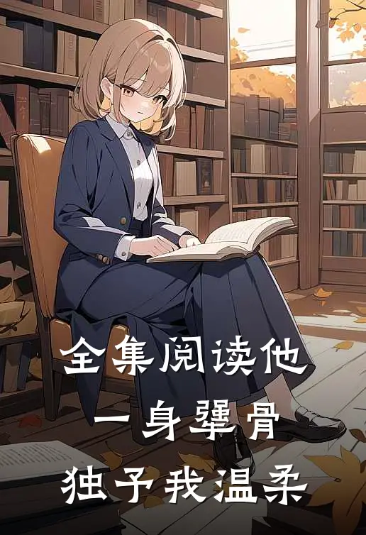 全集阅读他一身犟骨，独予我温柔