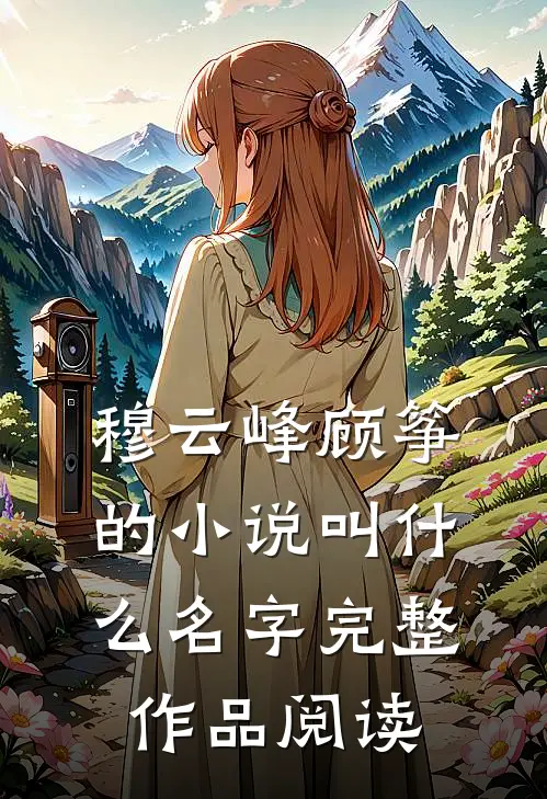 穆云峰顾筝的小说叫什么名字完整作品阅读