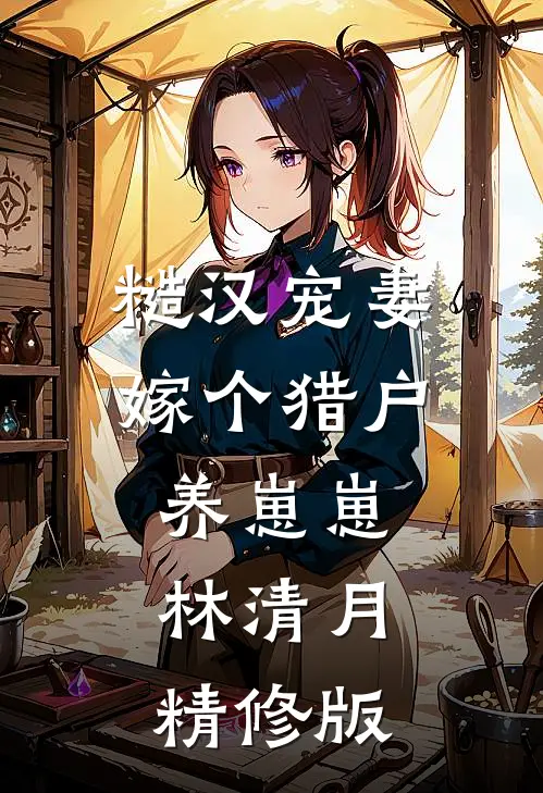 糙汉宠妻嫁个猎户养崽崽林清月精修版