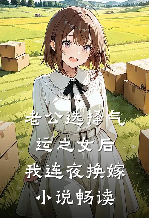 老公选择气运之女后，我连夜换嫁小说畅读