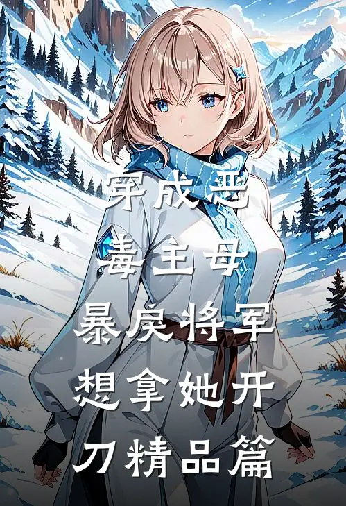 穿成恶毒主母，暴戾将军想拿她开刀精品篇
