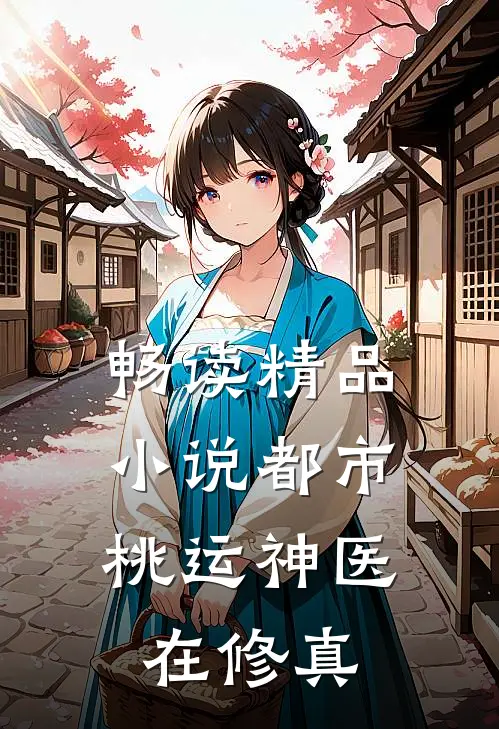 畅读精品小说都市：桃运神医在修真