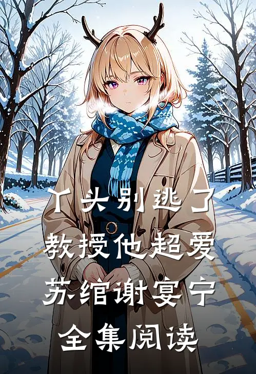 丫头别逃了教授他超爱苏绾谢宴宁全集阅读