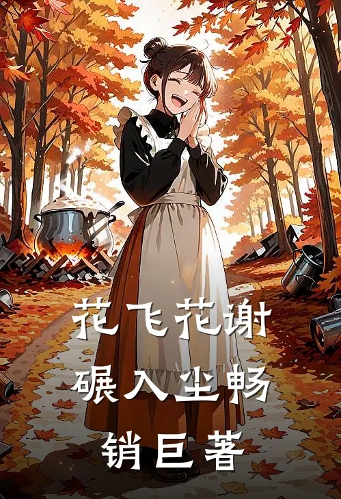 花飞花谢碾入尘畅销巨著