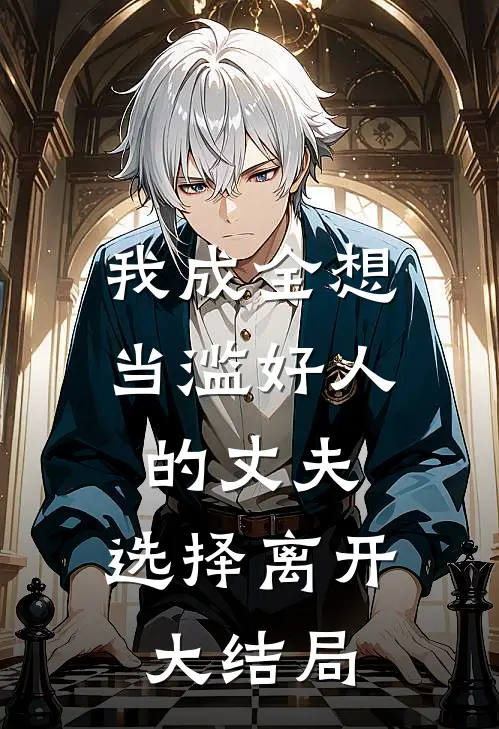 我成全想当滥好人的丈夫，选择离开大结局