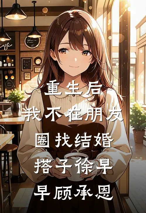 重生后，我不在朋友圈找结婚搭子徐早早顾承恩