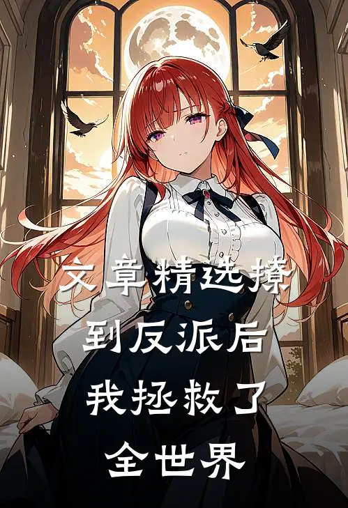 文章精选撩到反派后，我拯救了全世界