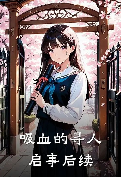 吸血的寻人启事后续