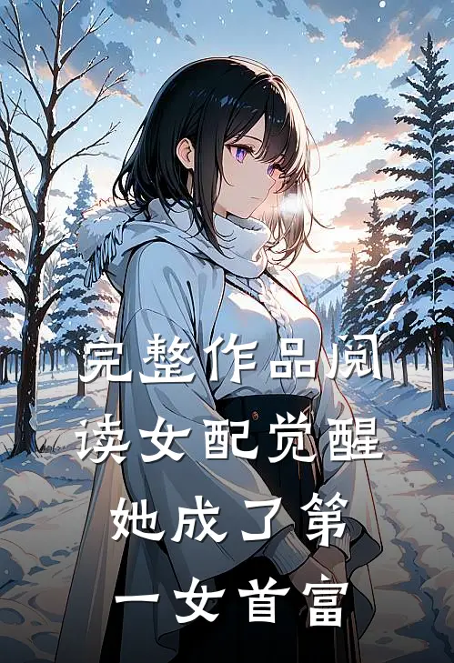 完整作品阅读女配觉醒：她成了第一女首富
