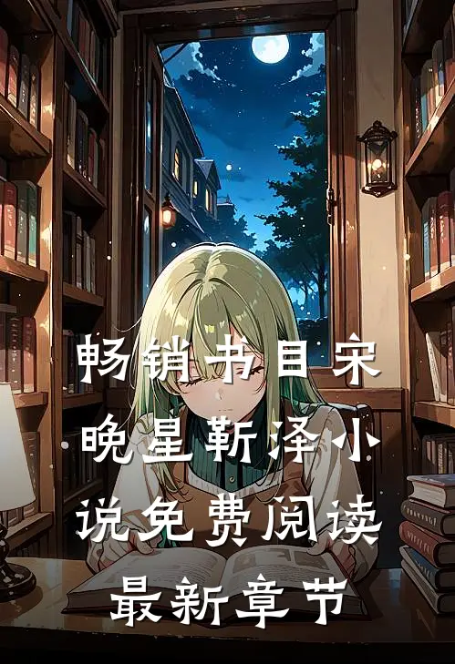畅销书目宋晚星靳泽小说免费阅读最新章节
