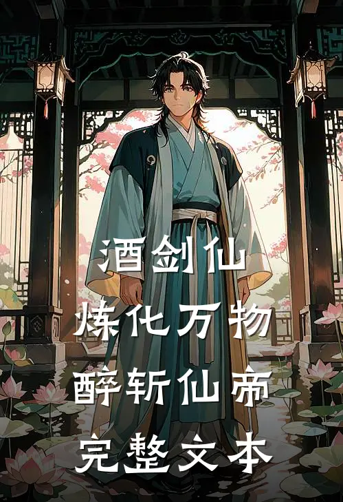 酒剑仙：炼化万物，醉斩仙帝完整文本