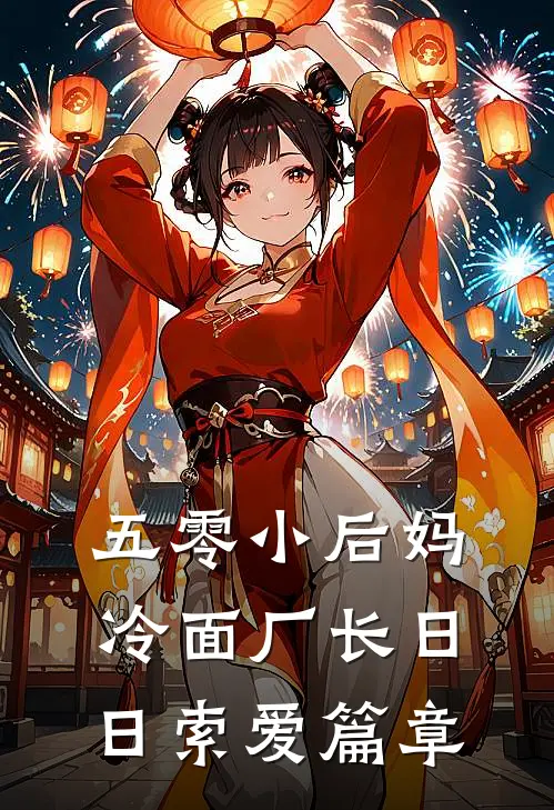 五零小后妈，冷面厂长日日索爱篇章