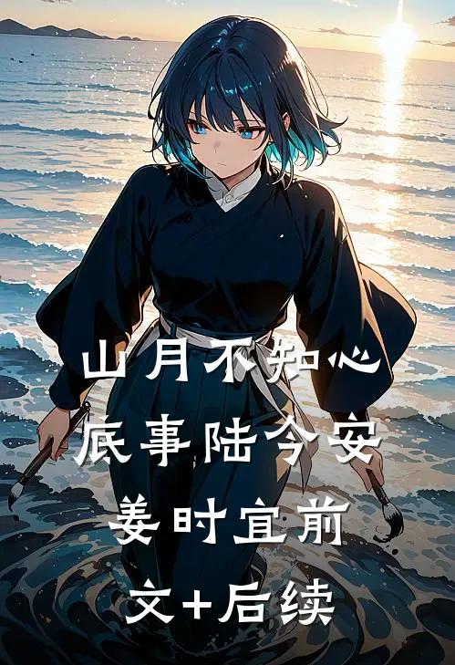 山月不知心底事陆今安姜时宜前文+后续