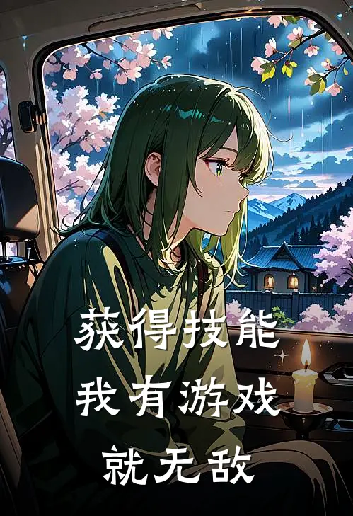 获得技能，我有游戏就无敌