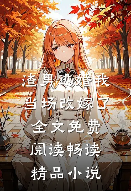 渣男逃婚我当场改嫁了全文免费阅读畅读精品小说