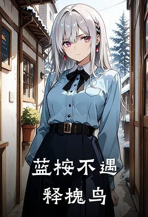 蓝桉不遇释槐鸟