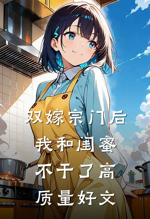 双嫁宗门后我和闺蜜不干了高质量好文