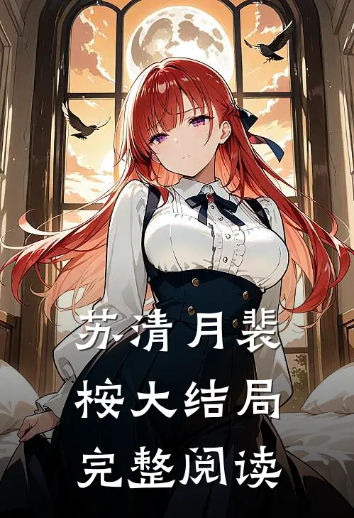 苏清月裴桉大结局完整阅读