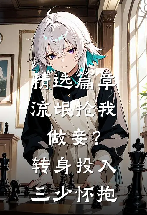 精选篇章流氓抢我做妾？转身投入三少怀抱