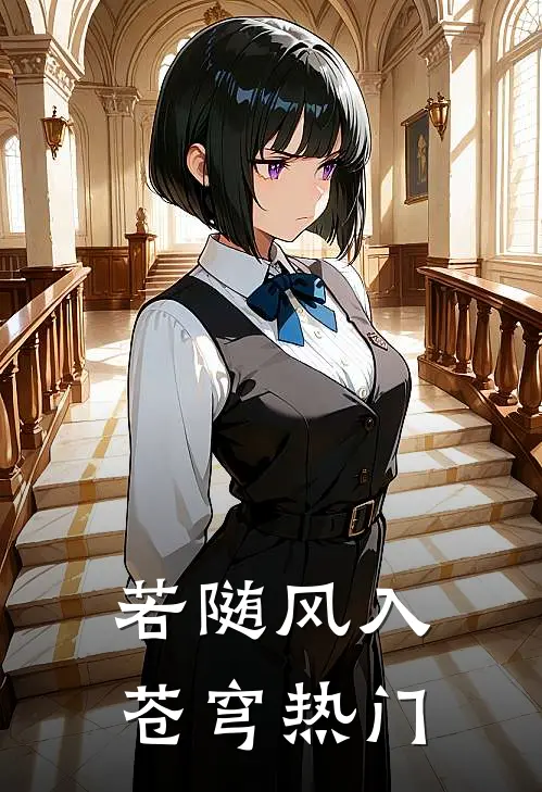 若随风入苍穹热门