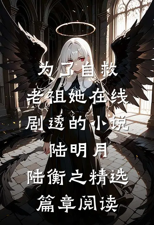 为了自救,老祖她在线剧透的小说;陆明月、陆衡之精选篇章阅读