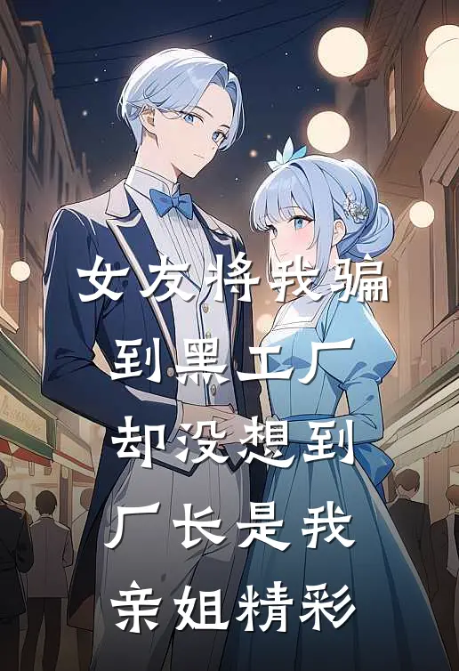 女友将我骗到黑工厂，却没想到厂长是我亲姐精彩