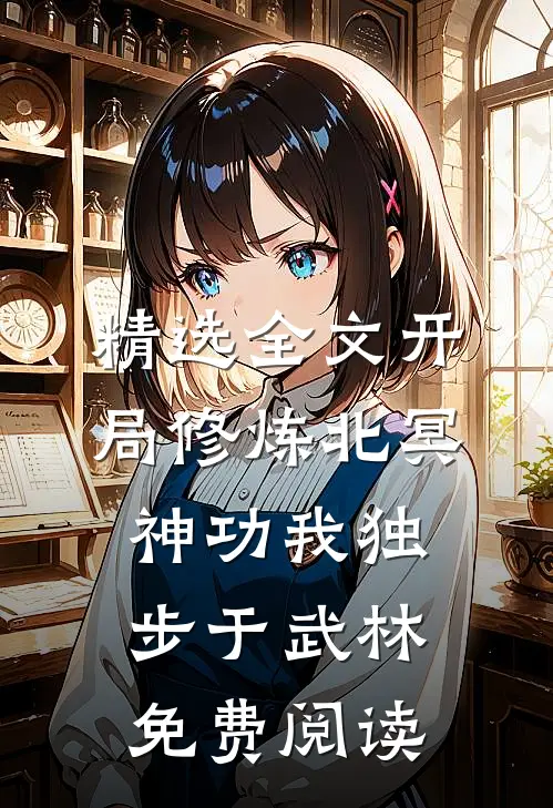 精选全文开局修炼北冥神功我独步于武林免费阅读