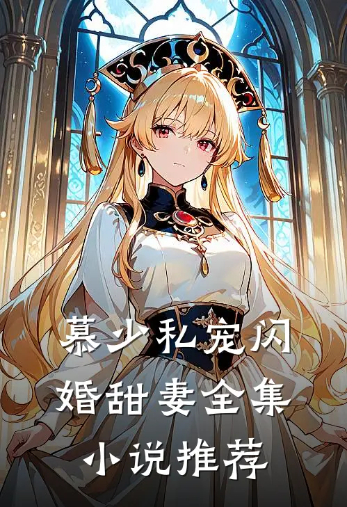 慕少私宠闪婚甜妻全集小说推荐