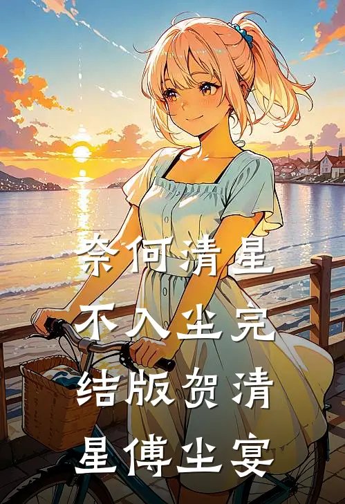 奈何清星不入尘完结版贺清星傅尘宴