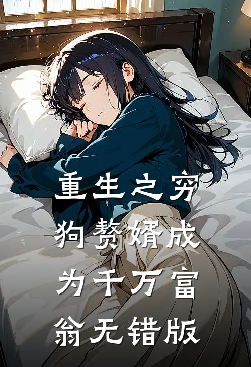 重生之穷狗赘婿成为千万富翁无错版