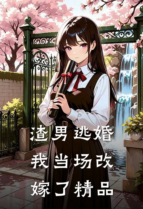 渣男逃婚我当场改嫁了精品