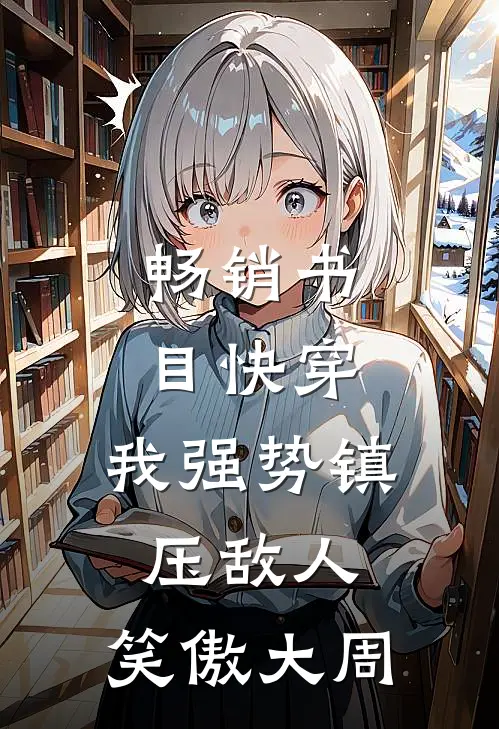 畅销书目快穿：我强势镇压敌人，笑傲大周