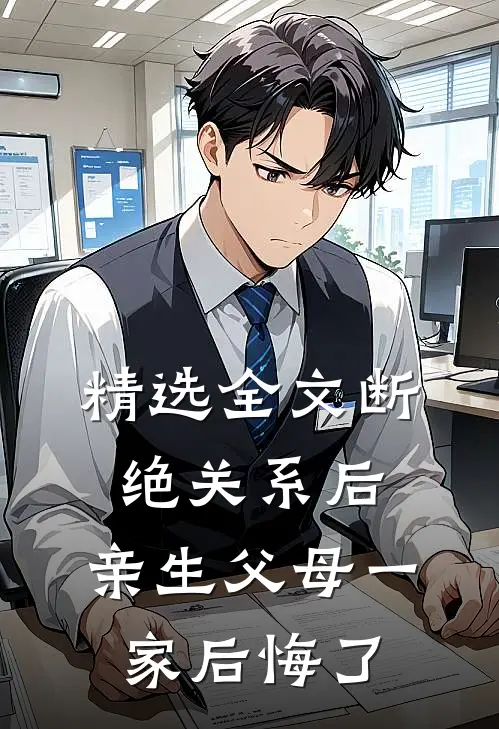 精选全文断绝关系后，亲生父母一家后悔了