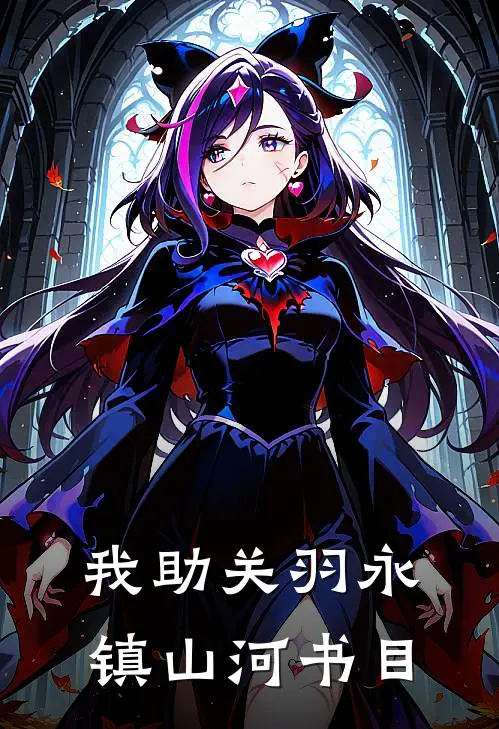 我助关羽永镇山河书目
