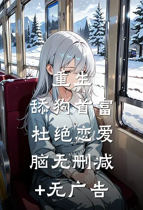 重生：舔狗首富杜绝恋爱脑无删减+无广告