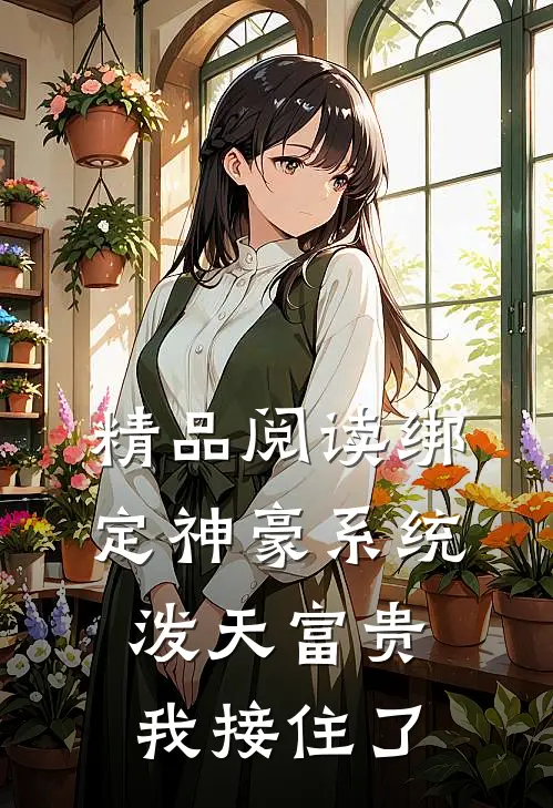 精品阅读绑定神豪系统，泼天富贵我接住了
