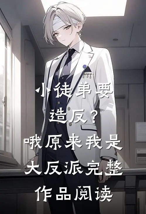 小徒弟要造反？哦，原来我是大反派完整作品阅读