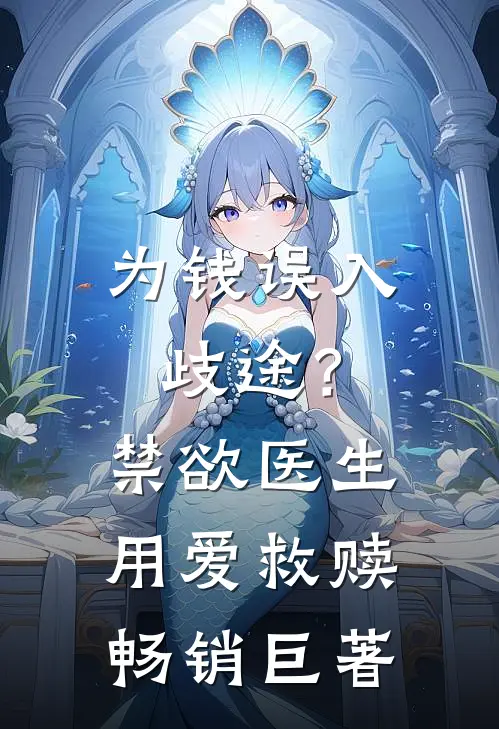 为钱误入歧途？禁欲医生用爱救赎畅销巨著