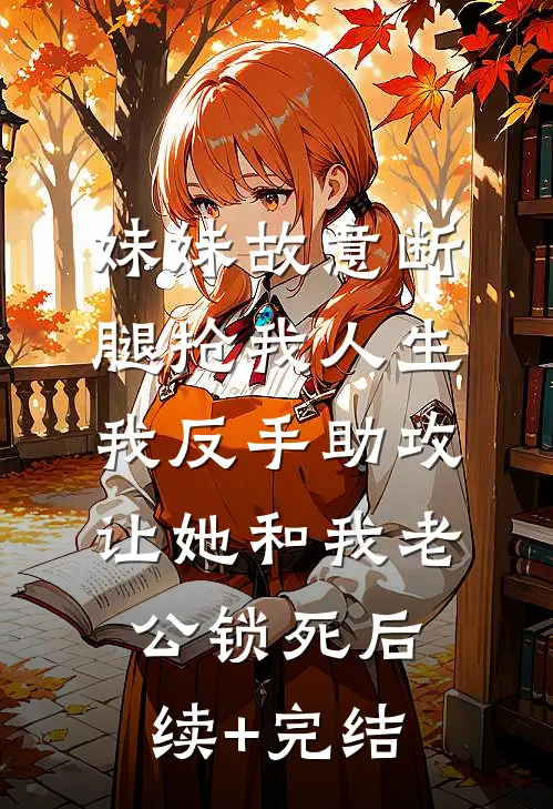 妹妹故意断腿抢我人生，我反手助攻让她和我老公锁死后续+完结