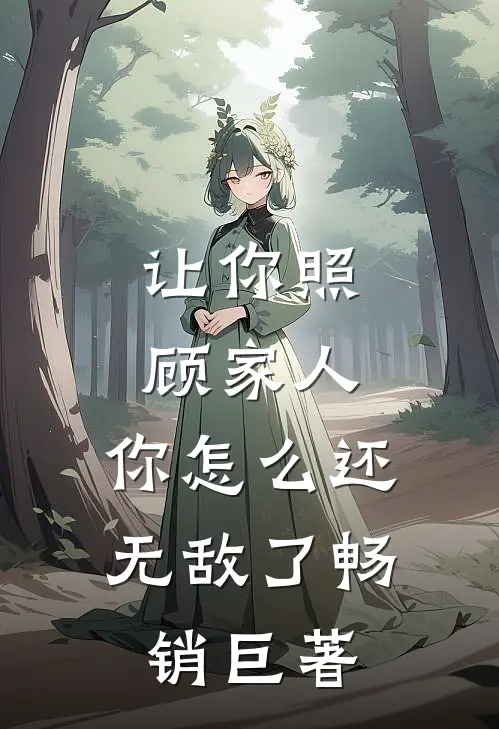 让你照顾家人，你怎么还无敌了畅销巨著