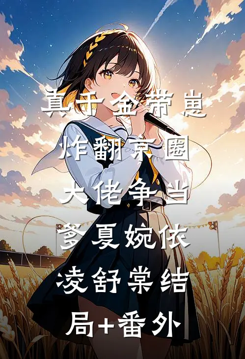 真千金带崽炸翻京圈，大佬争当爹夏婉依凌舒棠结局+番外