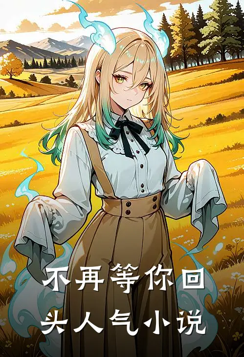 不再等你回头人气小说