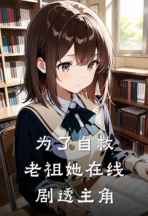 为了自救，老祖她在线剧透主角