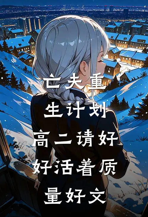 亡夫重生计划：高二请好好活着质量好文