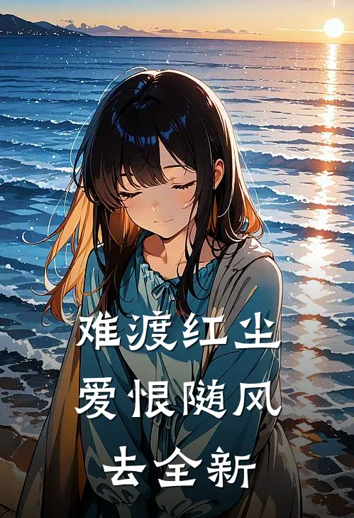 难渡红尘，爱恨随风去全新